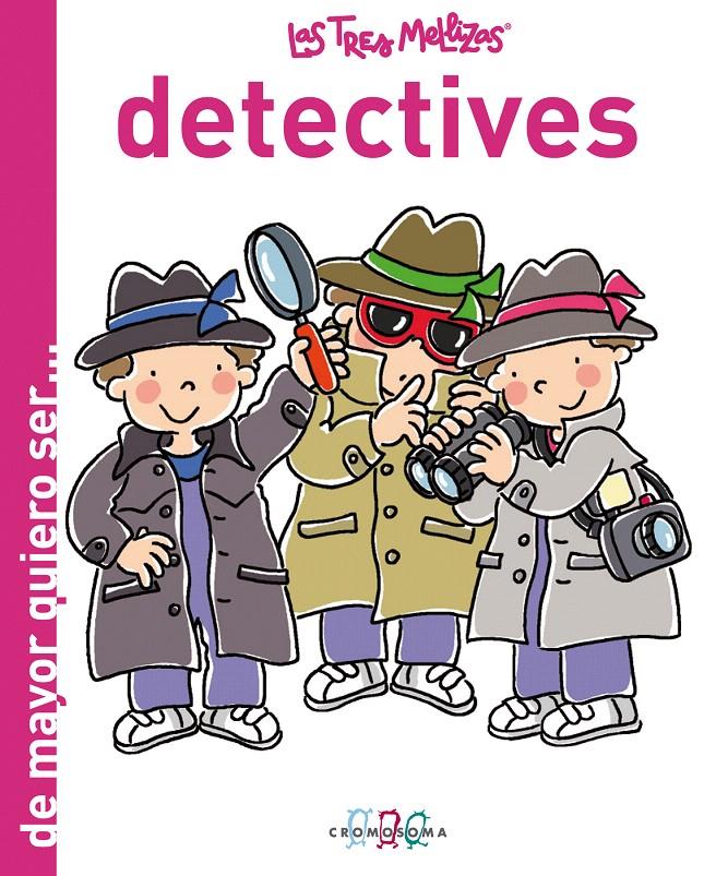 TRES MELLIZAS DETECTIVES | 9788415187301 | CAPDEVILA, ROSER | Galatea Llibres | Llibreria online de Reus, Tarragona | Comprar llibres en català i castellà online