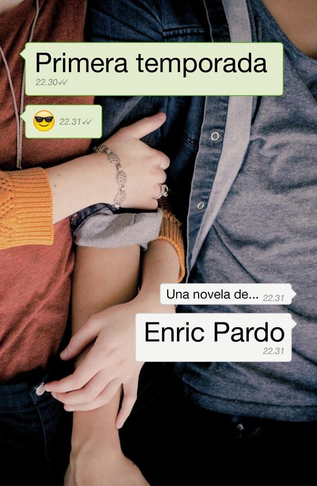 PRIMERA TEMPORADA | 9788439728528 | PARDO,ENRIC | Galatea Llibres | Llibreria online de Reus, Tarragona | Comprar llibres en català i castellà online