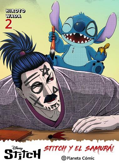 STITCH Y EL SAMURAI 2/3 | 9788411403085 | WADA, HIROTO | Galatea Llibres | Llibreria online de Reus, Tarragona | Comprar llibres en català i castellà online