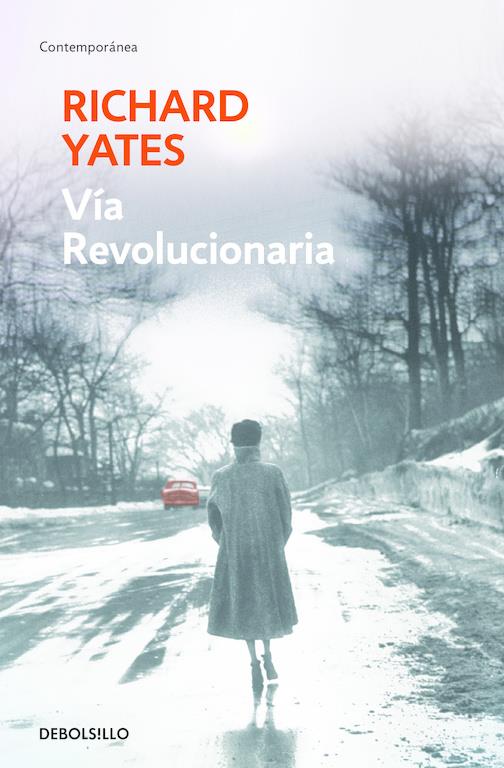 VÍA REVOLUIONARIA | 9788466331456 | YATES, RICHARD | Galatea Llibres | Librería online de Reus, Tarragona | Comprar libros en catalán y castellano online