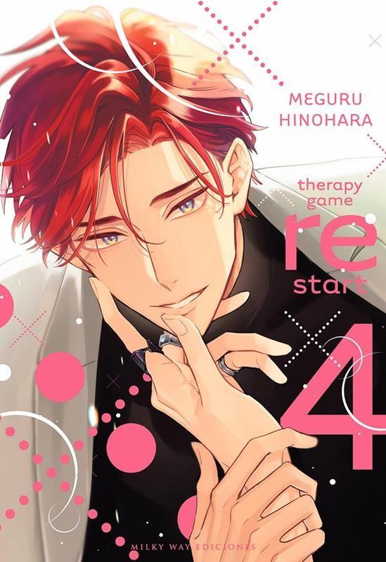 THERAPY GAME RESTART 4 | 9788410223677 | HINOHARA MEGURU | Galatea Llibres | Librería online de Reus, Tarragona | Comprar libros en catalán y castellano online