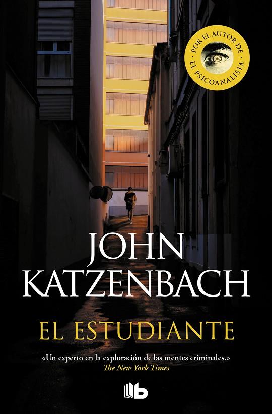 EL ESTUDIANTE | 9788413142203 | KATZENBACH, JOHN | Galatea Llibres | Llibreria online de Reus, Tarragona | Comprar llibres en català i castellà online