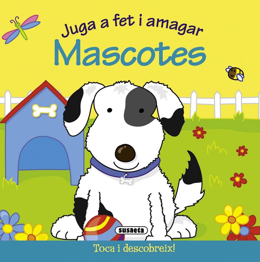 MASCOTES | 9788467706093 | SUSAETA, EQUIPO | Galatea Llibres | Llibreria online de Reus, Tarragona | Comprar llibres en català i castellà online