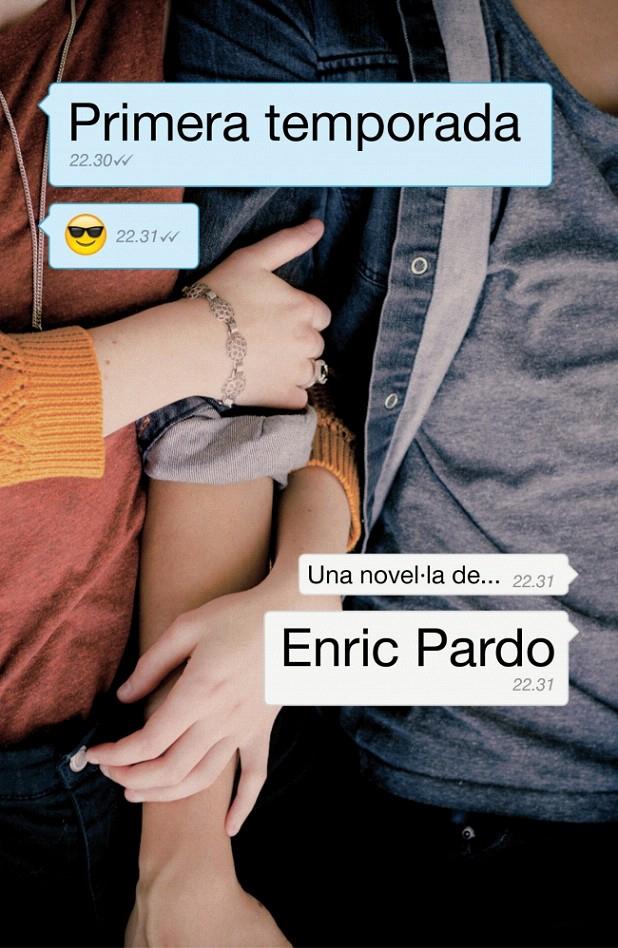 PRIMERA TEMPORADA | 9788415961147 | PARDO,ENRIC | Galatea Llibres | Llibreria online de Reus, Tarragona | Comprar llibres en català i castellà online