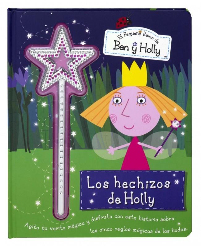 LOS HECHIZOS DE HOLLY (EL PEQUEÑO REINO DE BEN Y HOLLY) | 9788448836481 | Galatea Llibres | Llibreria online de Reus, Tarragona | Comprar llibres en català i castellà online