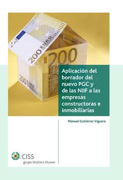 APLICACION Y BORRADOR DEL NUEVO PGC DE LAS NIIF A LAS EMPRES | 9788482356129 | GUTIERREZ VIGUERA, MANUEL | Galatea Llibres | Llibreria online de Reus, Tarragona | Comprar llibres en català i castellà online