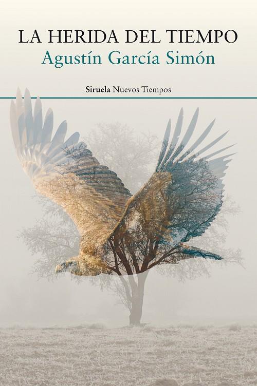 LA HERIDA DEL TIEMPO | 9788417308063 | GARCíA SIMóN, AGUSTíN | Galatea Llibres | Llibreria online de Reus, Tarragona | Comprar llibres en català i castellà online