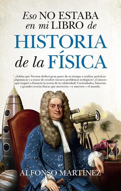 ESO NO ESTABA EN MI LIBRO DE FISICA | 9788494778698 | MARTINEZ, ALFONSO | Galatea Llibres | Llibreria online de Reus, Tarragona | Comprar llibres en català i castellà online