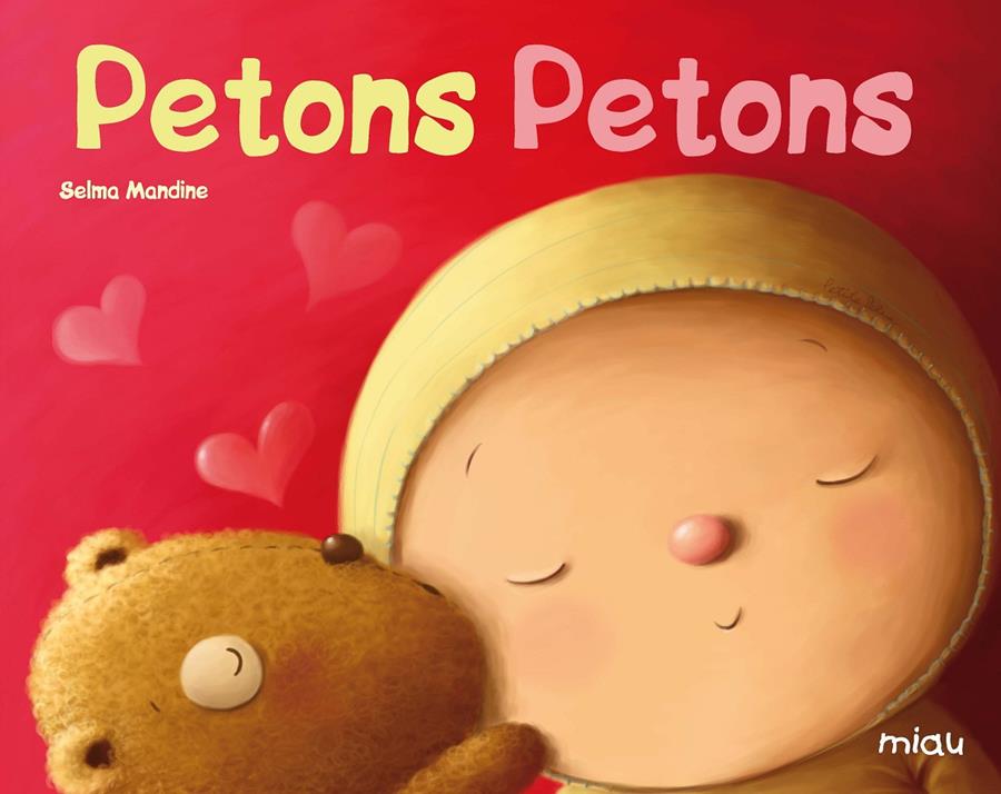 PETONS PETONS | 9788496423947 | MANDINE, SELMA | Galatea Llibres | Llibreria online de Reus, Tarragona | Comprar llibres en català i castellà online