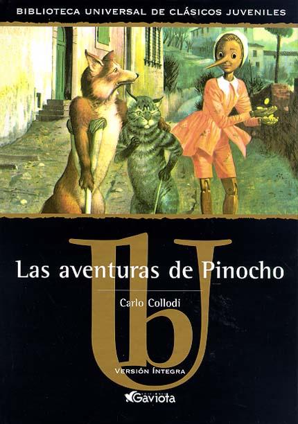 AVENTURAS DE PINOCHO, LAS | 9788439209164 | COLLODI, CARLO | Galatea Llibres | Llibreria online de Reus, Tarragona | Comprar llibres en català i castellà online