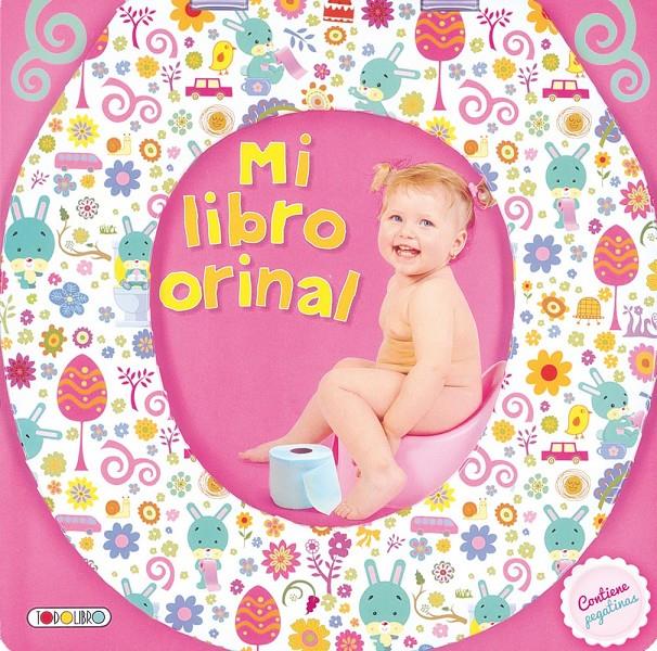 MI LIBRO ORINAL ROSA | 9788490370056 | Galatea Llibres | Llibreria online de Reus, Tarragona | Comprar llibres en català i castellà online