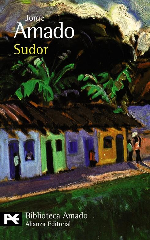 SUDOR | 9788420663920 | AMADO, JORGE | Galatea Llibres | Librería online de Reus, Tarragona | Comprar libros en catalán y castellano online