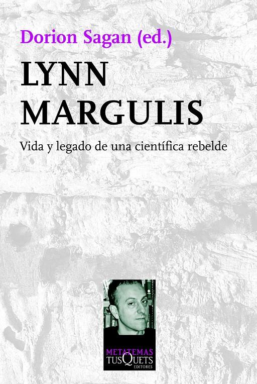 LYNN MARGULIS | 9788483839713 | SAGAN, DORION | Galatea Llibres | Librería online de Reus, Tarragona | Comprar libros en catalán y castellano online