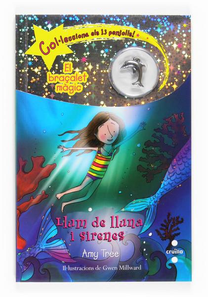 LLUM DE LLUNA I SIRENES | 9788466123624 | TREE, AMY | Galatea Llibres | Llibreria online de Reus, Tarragona | Comprar llibres en català i castellà online