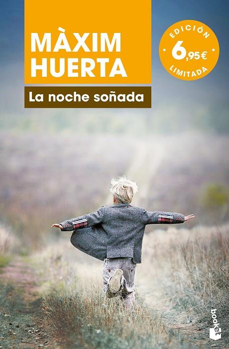 LA NOCHE SOñADA | 9788467051568 | HUERTA, MàXIM | Galatea Llibres | Llibreria online de Reus, Tarragona | Comprar llibres en català i castellà online