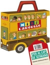 MALETA MINI LAROUSSE / PER AL CAP DE SETMANA | 9788480169066 | VARIS | Galatea Llibres | Librería online de Reus, Tarragona | Comprar libros en catalán y castellano online