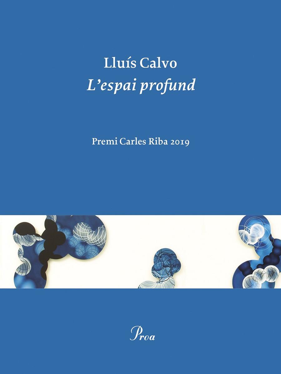 L'ESPAI PROFUND | 9788475888248 | CALVO, LLUIS | Galatea Llibres | Librería online de Reus, Tarragona | Comprar libros en catalán y castellano online