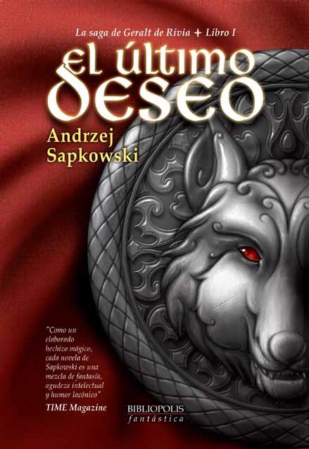 GERALT DE RIVIA 1: EL ULTIMO DESEO | 9788493283698 | SAPKOWSKI, ANDRZEJ | Galatea Llibres | Llibreria online de Reus, Tarragona | Comprar llibres en català i castellà online