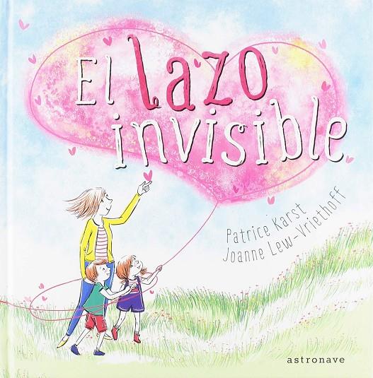 EL LAZO INVISIBLE | 9788467934199 | KARST, PATRICE | Galatea Llibres | Librería online de Reus, Tarragona | Comprar libros en catalán y castellano online