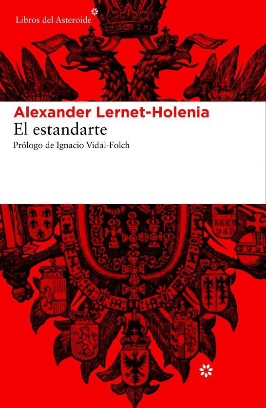 EL ESTANDARTE | 9788415625612 | LERNET-HOLENIA, ALEXANDER | Galatea Llibres | Librería online de Reus, Tarragona | Comprar libros en catalán y castellano online