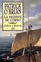 PATENTE DE CORSO, LA | 9788435017879 | O'BRIAN, PATRICK | Galatea Llibres | Llibreria online de Reus, Tarragona | Comprar llibres en català i castellà online