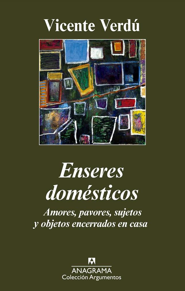 ENSERES DOMÉSTICOS | 9788433963666 | VERDÚ, VICENTE | Galatea Llibres | Llibreria online de Reus, Tarragona | Comprar llibres en català i castellà online