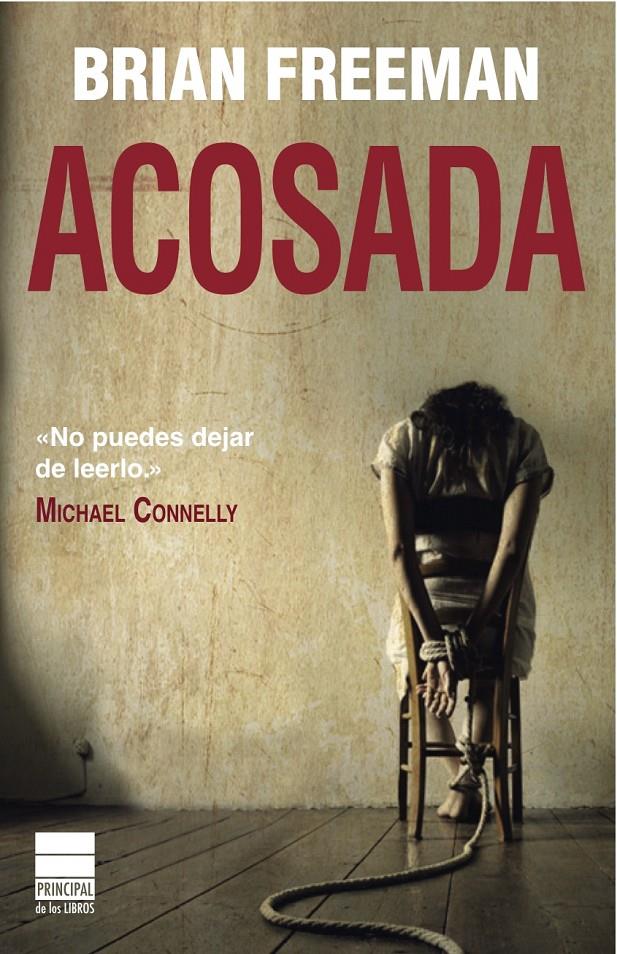 ACOSADA | 9788493971700 | FREEMAN, BRIAN | Galatea Llibres | Librería online de Reus, Tarragona | Comprar libros en catalán y castellano online