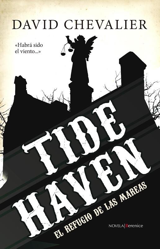 TIDE HAVEN. EL REFUGIO DE LAS MAREAS | 9788415441984 | CHEVALIER, DAVID | Galatea Llibres | Llibreria online de Reus, Tarragona | Comprar llibres en català i castellà online