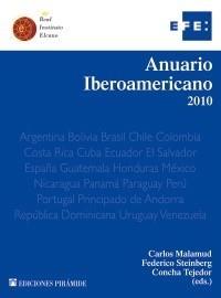 ANUARIO IBEROAMERICANO 2010 | 9788436823721 | AGENCIA EFE/EDICIONES PIRÁMIDE | Galatea Llibres | Llibreria online de Reus, Tarragona | Comprar llibres en català i castellà online