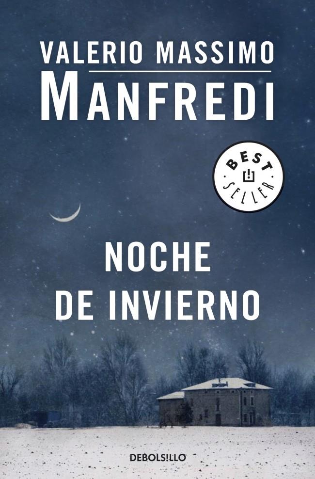 NOCHE DE INVIERNO | 9788490325186 | MANFREDI, VALERIO MASSIMO | Galatea Llibres | Llibreria online de Reus, Tarragona | Comprar llibres en català i castellà online