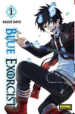 BLUE EXORCIST 1 | 9788467906394 | KATO, KAZUE | Galatea Llibres | Llibreria online de Reus, Tarragona | Comprar llibres en català i castellà online