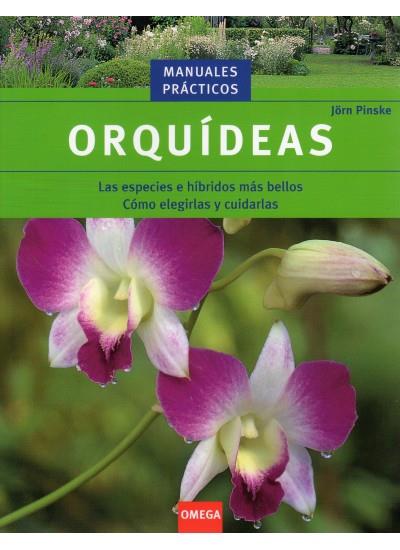 ORQUIDEAS | 9788428213974 | PINSKE, J. | Galatea Llibres | Llibreria online de Reus, Tarragona | Comprar llibres en català i castellà online