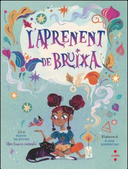 L'APRENENT DE BRUIXA | 9788466156776 | VALENTINE, ROBYN | Galatea Llibres | Librería online de Reus, Tarragona | Comprar libros en catalán y castellano online