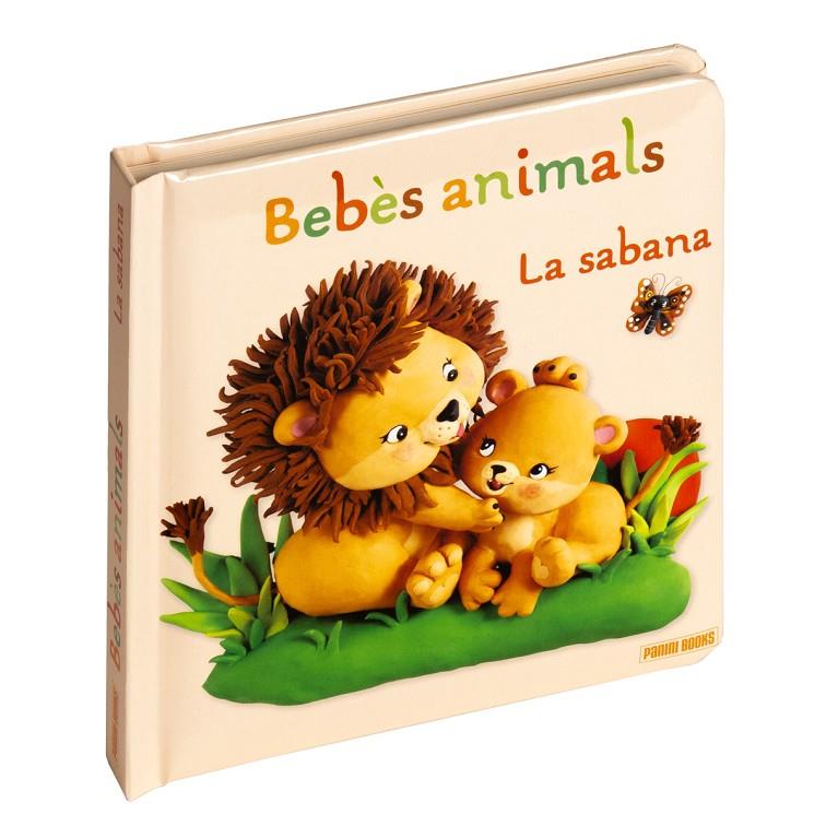 BEBES DELS ANIMALS LA SABANA | 9788410514195 | Galatea Llibres | Llibreria online de Reus, Tarragona | Comprar llibres en català i castellà online