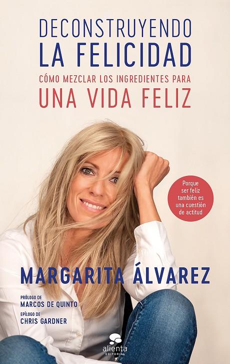 DECONSTRUYENDO LA FELICIDAD | 9788417568344 | ÁLVAREZ, MARGARITA | Galatea Llibres | Llibreria online de Reus, Tarragona | Comprar llibres en català i castellà online