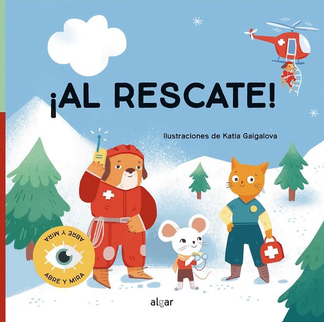 ¡AL RESCATE! | 9788491425038 | CHYTILOVÁ, LENKA | Galatea Llibres | Llibreria online de Reus, Tarragona | Comprar llibres en català i castellà online