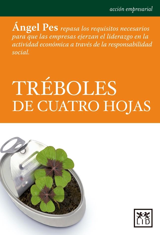 TRÉBOLES DE CUATRO HOJAS | 9788483569955 | PES GUIXÁ, ÁNGEL | Galatea Llibres | Llibreria online de Reus, Tarragona | Comprar llibres en català i castellà online