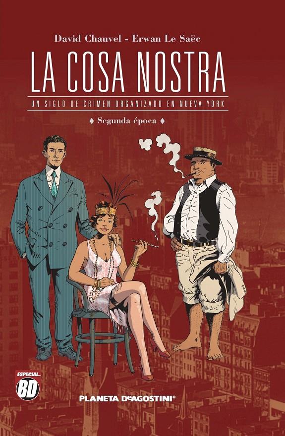 COSA NOSTRA, LA. VOL.2 | 9788467441987 | CHAUVEL, DAVID | Galatea Llibres | Llibreria online de Reus, Tarragona | Comprar llibres en català i castellà online