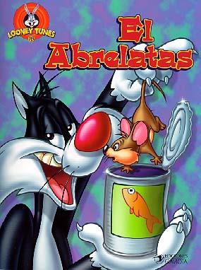 ABRELATAS, EL. LOONEY TUNES | 9788439287650 | WARNER BROS. | Galatea Llibres | Llibreria online de Reus, Tarragona | Comprar llibres en català i castellà online