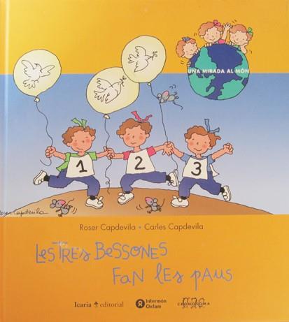 TRES BESSONES FAN LES PAUS,LES | 9788474265521 | CAPDEVILA, ROSER | Galatea Llibres | Llibreria online de Reus, Tarragona | Comprar llibres en català i castellà online