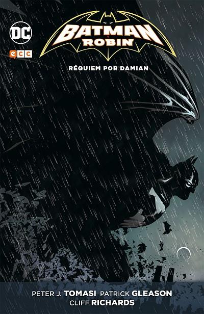 BATMAN Y ROBIN REQUIEM POR DAMIAN | 9788417354459 | TOMASI, PETER J./GLEASON, PATRICK | Galatea Llibres | Llibreria online de Reus, Tarragona | Comprar llibres en català i castellà online