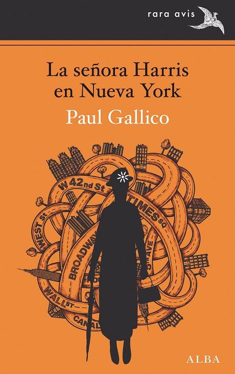 LA SEñORA HARRIS EN NUEVA YORK | 9788490654309 | GALLICO, PAUL | Galatea Llibres | Llibreria online de Reus, Tarragona | Comprar llibres en català i castellà online