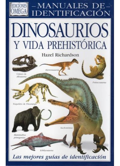 DINOSAURIOS Y VIDA PREHISTORICA : MANUALES DE IDENTIFICACION | 9788428213738 | RICHARDSON, HAZEL | Galatea Llibres | Llibreria online de Reus, Tarragona | Comprar llibres en català i castellà online