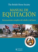 MANUAL DE EQUITACION | 9788425511608 | THE BRITISH HORSE SOCIETY | Galatea Llibres | Librería online de Reus, Tarragona | Comprar libros en catalán y castellano online