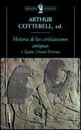 HISTORIA DE LAS CIVILIZACIONES ANTIGUAS 111.EGIPTO,ORIENTE P | 9788484320975 | COTTERELL, ARTHUR | Galatea Llibres | Llibreria online de Reus, Tarragona | Comprar llibres en català i castellà online