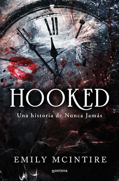 HOOKED: UNA HISTORIA DE NUNCA JAMÁS. | 9788419501738 | MCINTIRE, EMILY | Galatea Llibres | Librería online de Reus, Tarragona | Comprar libros en catalán y castellano online