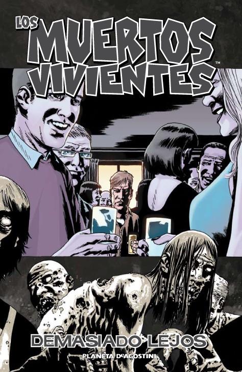 LOS MUERTOS VIVIENTES 13 | 9788468401393 | KIRKMAN, ROBERT/CHARLIE ADLARD | Galatea Llibres | Llibreria online de Reus, Tarragona | Comprar llibres en català i castellà online