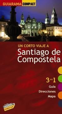 SANTIAGO DE COMPOSTELA | 9788497768863 | MURADO LÓPEZ, MIGUEL ANXO | Galatea Llibres | Llibreria online de Reus, Tarragona | Comprar llibres en català i castellà online