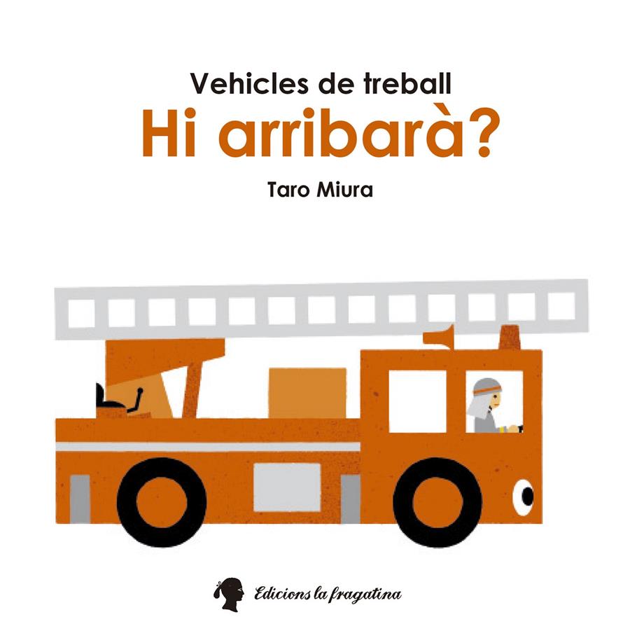 HI ARRIBARÀ? | 9788416226207 | MIURA, TARO | Galatea Llibres | Llibreria online de Reus, Tarragona | Comprar llibres en català i castellà online