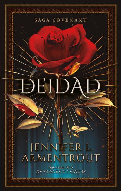 DEIDAD. COVENANT 3 | 9788419252852 | ARMENTROUT, JENNIFER | Galatea Llibres | Librería online de Reus, Tarragona | Comprar libros en catalán y castellano online